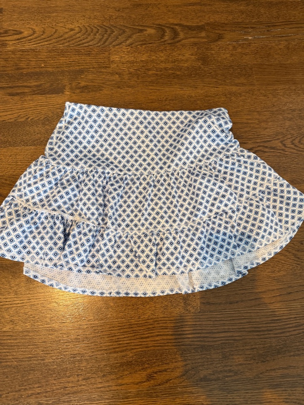 Tennis skirt